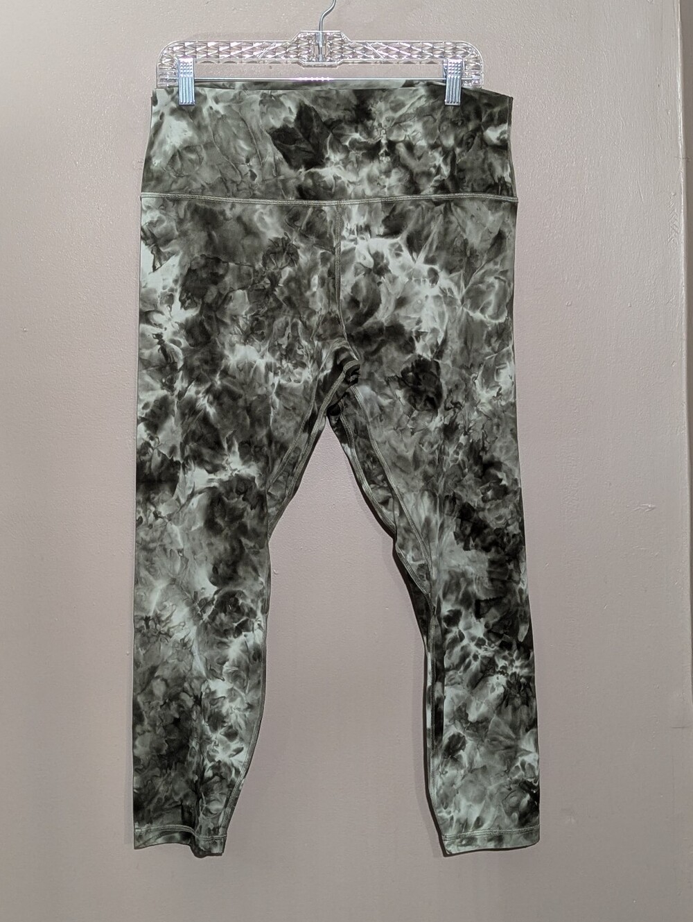 Lululemon Align High-Rise Smoked Spruce Leggings